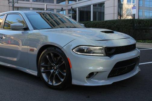 2021 Dodge Charger Scat Pack