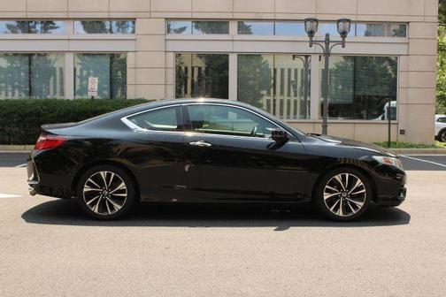 2017 Honda Accord EX