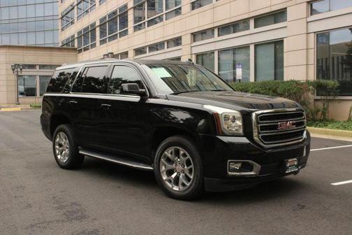 2017 GMC Yukon SLT