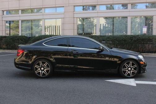 2014 Mercedes-Benz C-Class C 350 4MATIC Sport