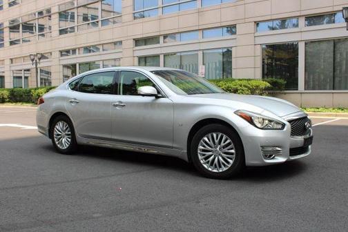 2015 INFINITI Q70L 3.7X