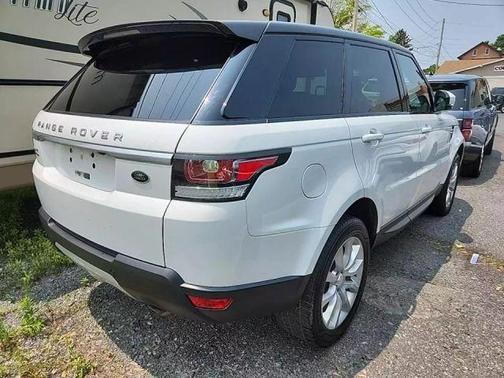 2015 Land Rover Range Rover Sport Supercharged HSE