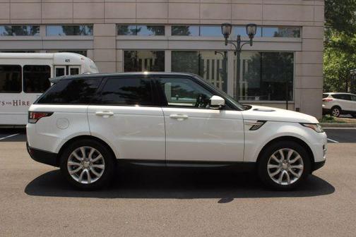 2015 Land Rover Range Rover Sport Supercharged HSE