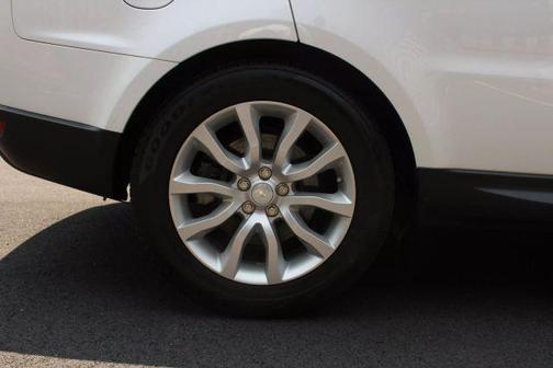 2015 Land Rover Range Rover Sport Supercharged HSE