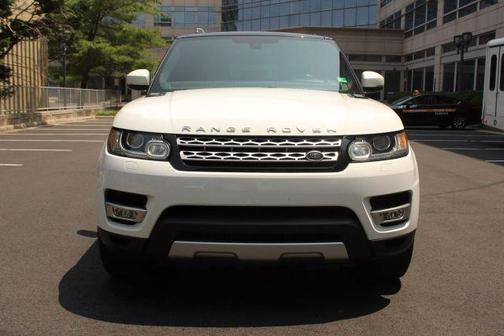 2015 Land Rover Range Rover Sport Supercharged HSE