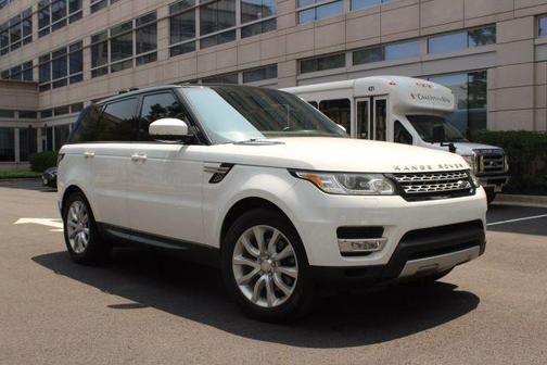 2015 Land Rover Range Rover Sport Supercharged HSE