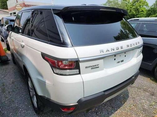 2015 Land Rover Range Rover Sport Supercharged HSE