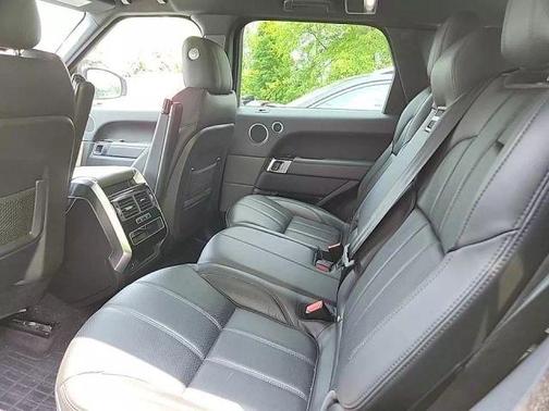 2015 Land Rover Range Rover Sport Supercharged HSE