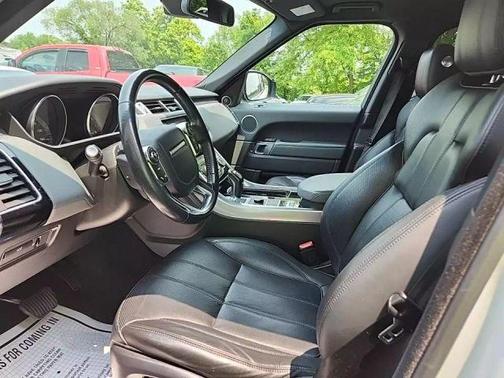 2015 Land Rover Range Rover Sport Supercharged HSE