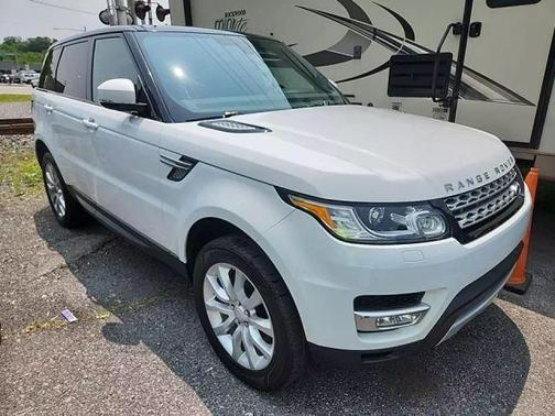 2015 Land Rover Range Rover Sport Supercharged HSE