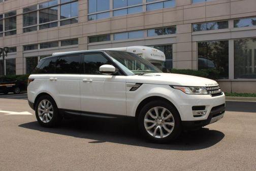 2015 Land Rover Range Rover Sport Supercharged HSE
