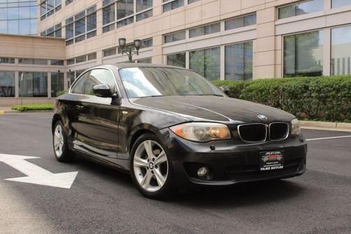 2012 BMW 128 i