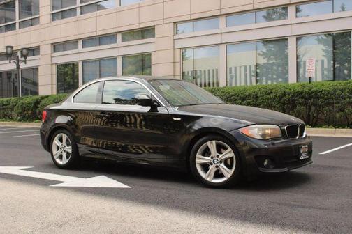 2012 BMW 128 i