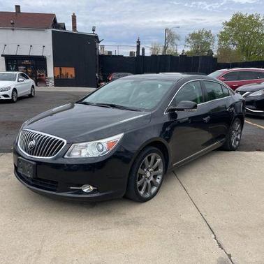 2013 Buick LaCrosse Touring