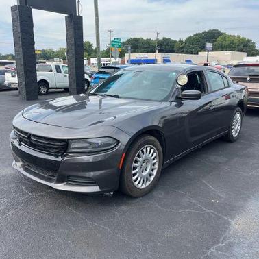 2015 Dodge Charger Police