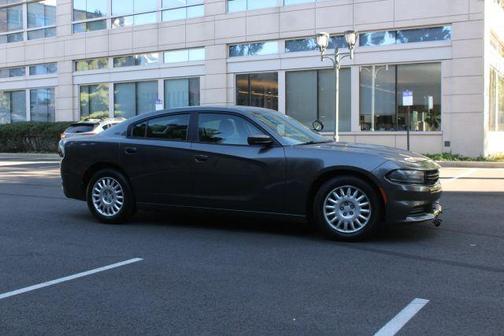 2015 Dodge Charger Police