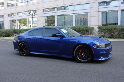 2018 Dodge Charger R/T 392