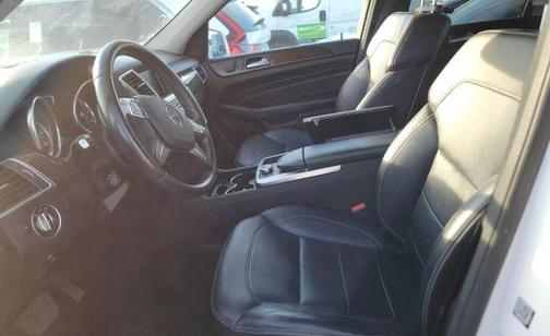 2015 Mercedes-Benz M-Class ML 350 4MATIC