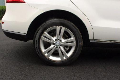 2015 Mercedes-Benz M-Class ML 350 4MATIC
