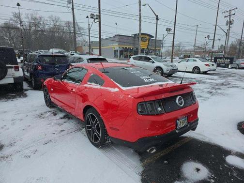 2011 Ford Mustang GT Premium