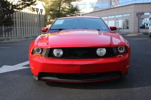 2011 Ford Mustang GT Premium