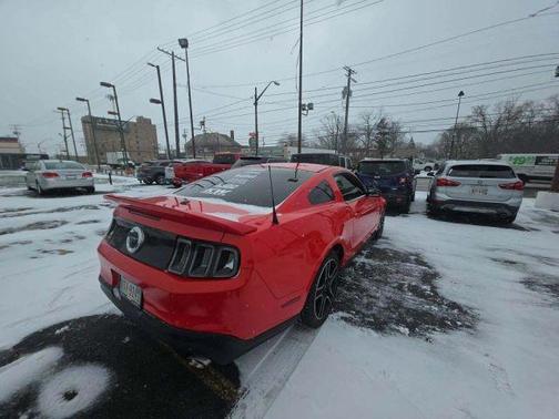 2011 Ford Mustang GT Premium