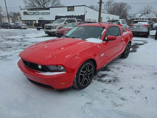 2011 Ford Mustang GT Premium