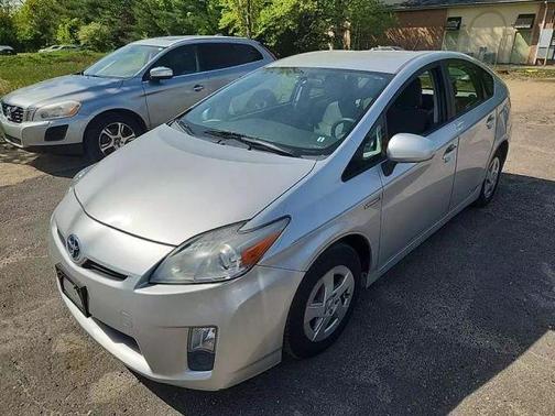 2010 Toyota Prius I