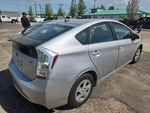 2010 Toyota Prius I