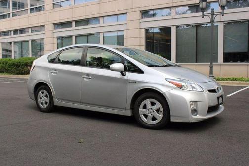 2010 Toyota Prius I