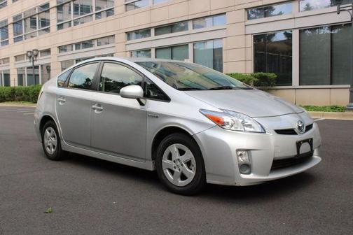 2010 Toyota Prius I