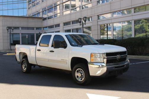 2009 Chevrolet Silverado 2500 LT H/D Crew Cab