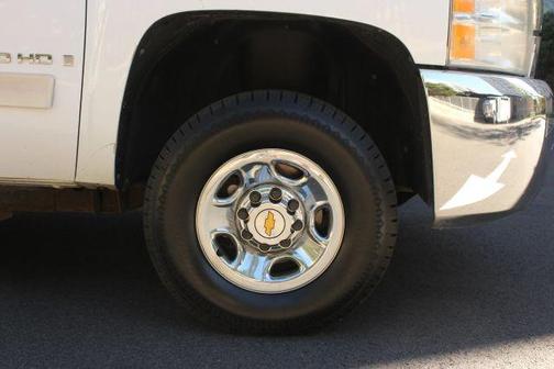 2009 Chevrolet Silverado 2500 LT H/D Crew Cab