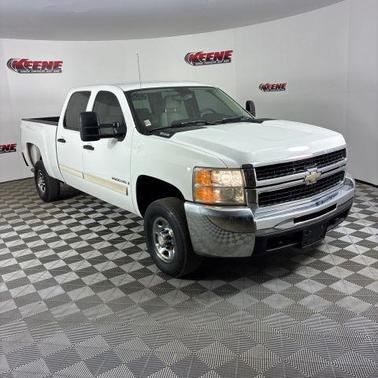 2009 Chevrolet Silverado 2500 LT H/D Crew Cab