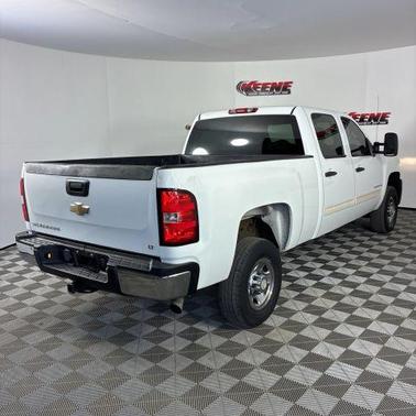 2009 Chevrolet Silverado 2500 LT H/D Crew Cab
