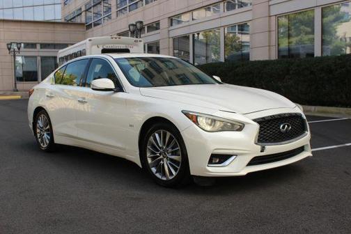 2018 INFINITI Q50 3.0t LUXE