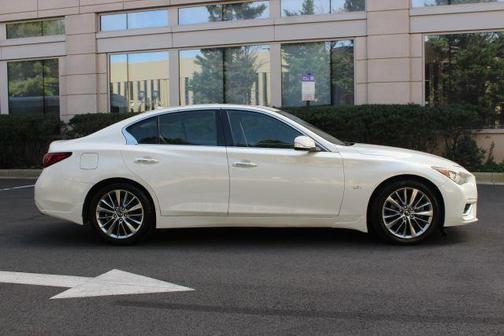 2018 INFINITI Q50 3.0t LUXE