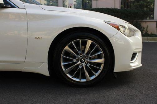 2018 INFINITI Q50 3.0t LUXE