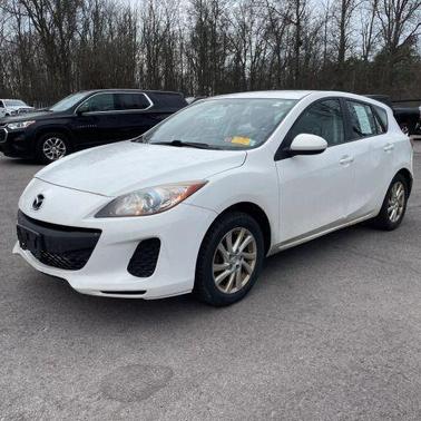 2012 Mazda Mazda3 i Touring