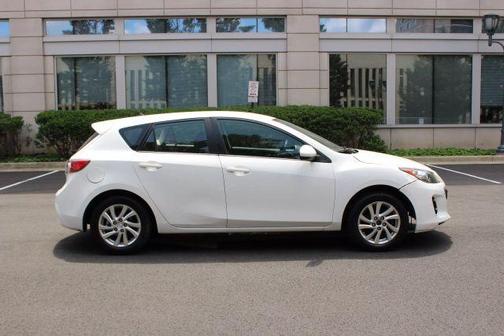 2012 Mazda Mazda3 i Touring