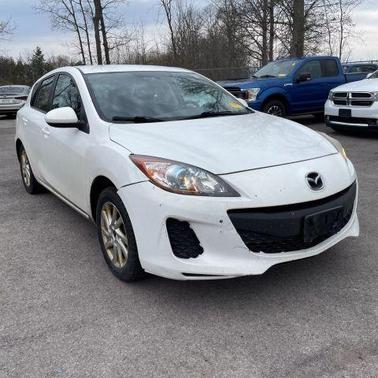 2012 Mazda Mazda3 i Touring