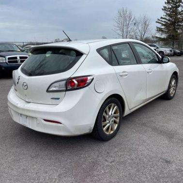 2012 Mazda Mazda3 i Touring