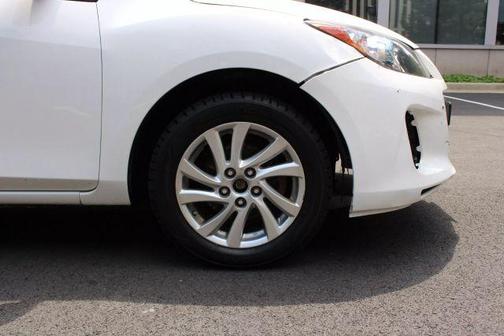 2012 Mazda Mazda3 i Touring