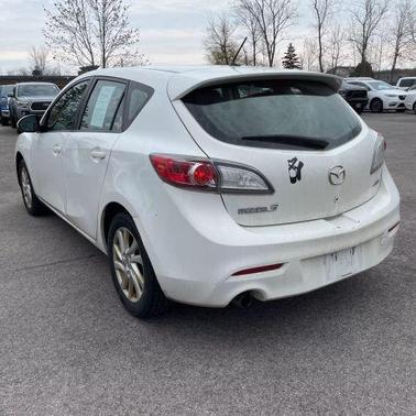 2012 Mazda Mazda3 i Touring