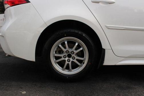 2021 Toyota Corolla Hybrid LE