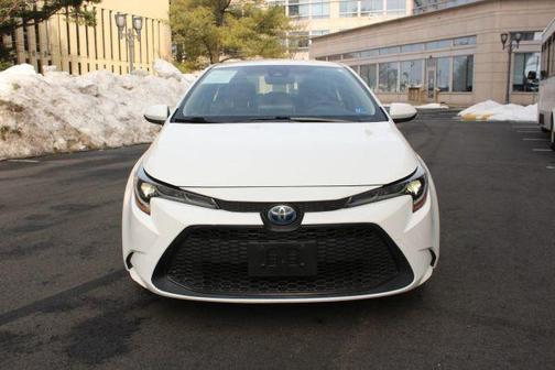 2021 Toyota Corolla Hybrid LE