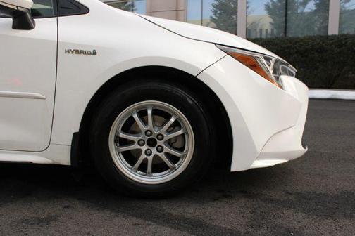 2021 Toyota Corolla Hybrid LE
