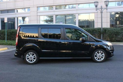 2014 Ford Transit Connect Titanium