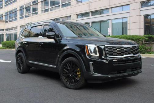 2020 Kia Telluride S
