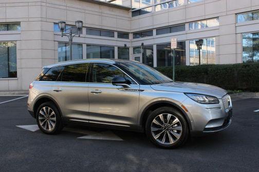 2022 Lincoln Corsair Reserve